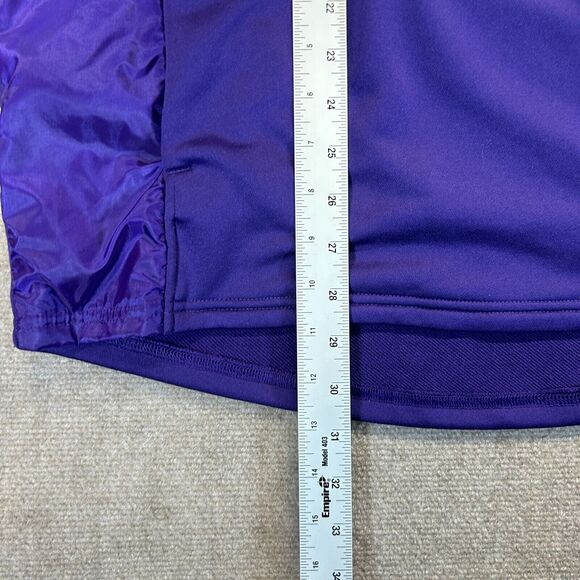 Northwestern Short Sleeve Hoodie Men's Large Under Armour Command Ireland 2022 - Picture 10 of 13